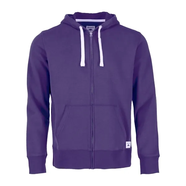 Men's fleece full-zip hooded sweatshirt.... from ASI 66887 PCNA / Trimark