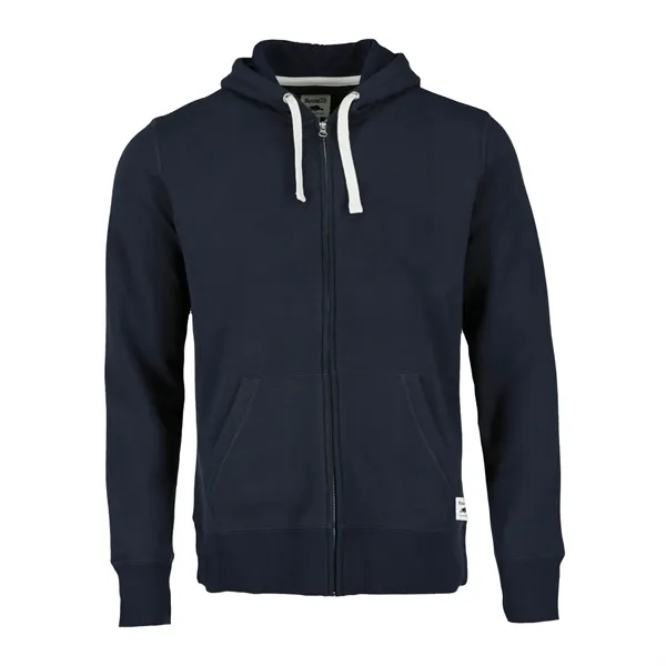 Men's fleece full-zip hooded sweatshirt.... from ASI 66887 PCNA / Trimark