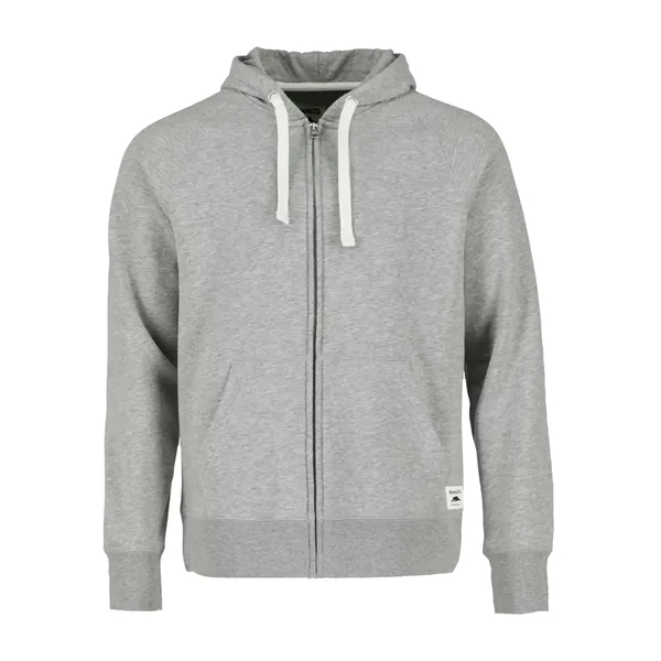 Men's fleece full-zip hooded sweatshirt.... from ASI 66887 PCNA / Trimark