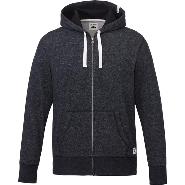 Men's fleece full-zip hooded sweatshirt.... from ASI 66887 PCNA / Trimark