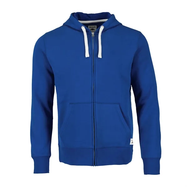 Men's fleece full-zip hooded sweatshirt.... from ASI 66887 PCNA / Trimark