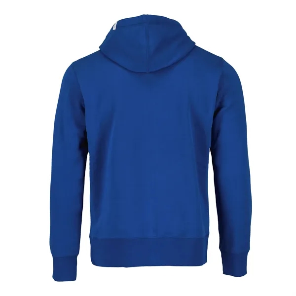 Men's fleece full-zip hooded sweatshirt.... from ASI 66887 PCNA / Trimark