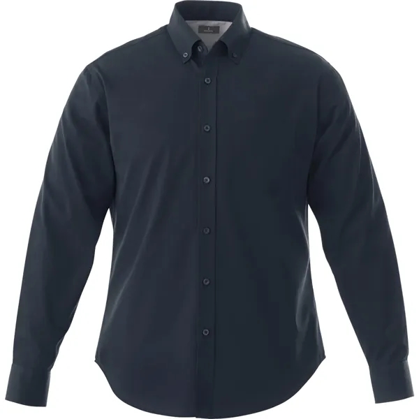 Men's long-sleeve woven dress shirt with left-chest pocket.... from ASI 66887 PCNA / Trimark
