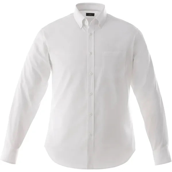 Men's long-sleeve woven dress shirt with left-chest pocket.... from ASI 66887 PCNA / Trimark