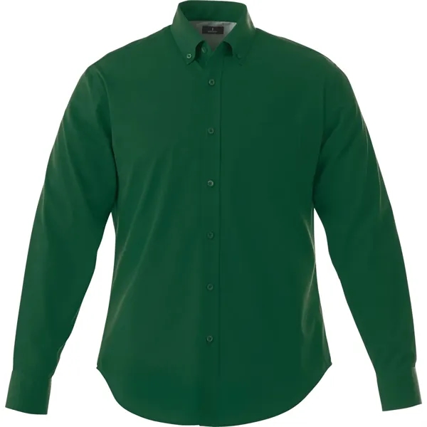 Men's long-sleeve woven dress shirt with left-chest pocket.... from ASI 66887 PCNA / Trimark