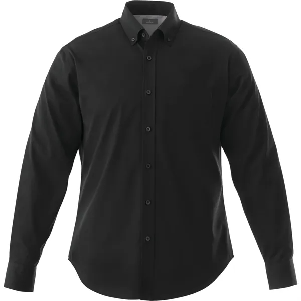 Men's long-sleeve woven dress shirt with left-chest pocket.... from ASI 66887 PCNA / Trimark