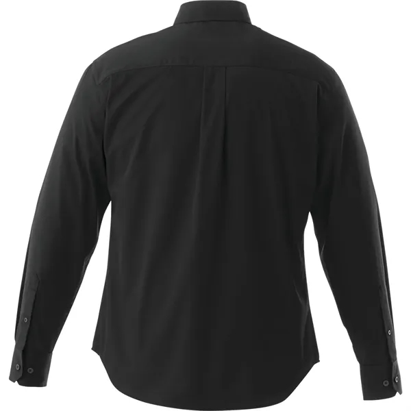 Men's long-sleeve woven dress shirt with left-chest pocket.... from ASI 66887 PCNA / Trimark