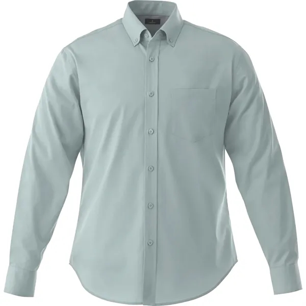Men's long-sleeve woven dress shirt with left-chest pocket.... from ASI 66887 PCNA / Trimark