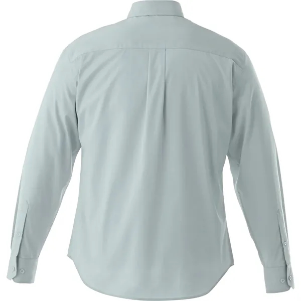 Men's long-sleeve woven dress shirt with left-chest pocket.... from ASI 66887 PCNA / Trimark