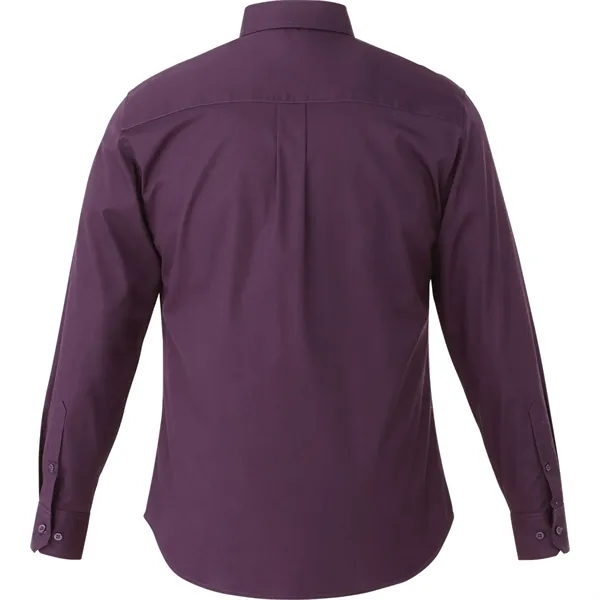 Men's long-sleeve woven dress shirt with left-chest pocket.... from ASI 66887 PCNA / Trimark