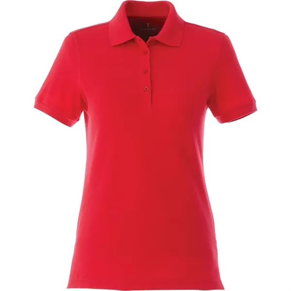 W-BELMONT Short Sleeve Polo... from ASI 66887 PCNA / Trimark
