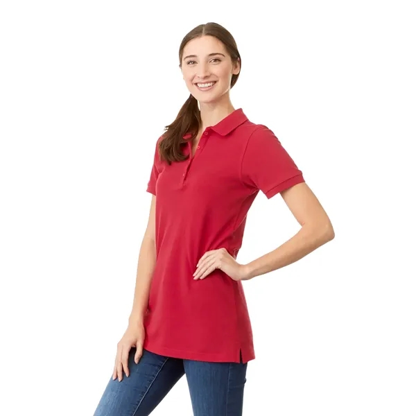 W-BELMONT Short Sleeve Polo... from ASI 66887 PCNA / Trimark