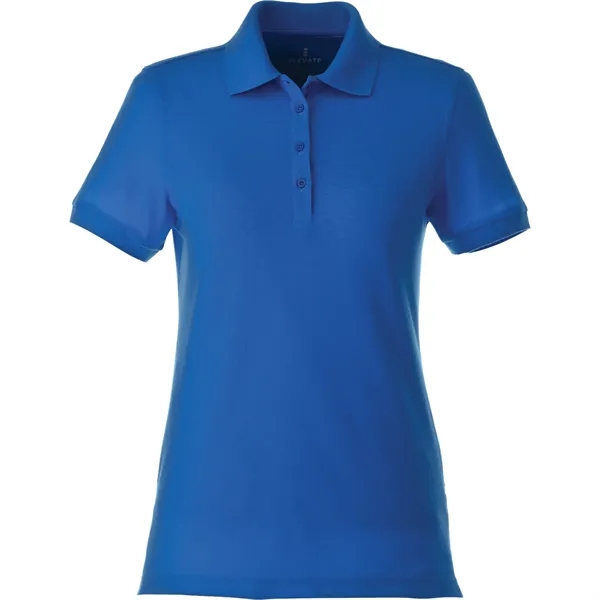 W-BELMONT Short Sleeve Polo... from ASI 66887 PCNA / Trimark