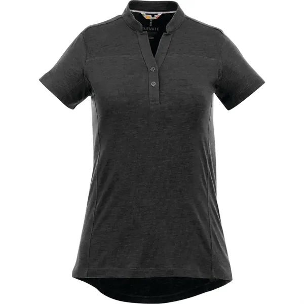 XS-3XL women's polo with short sleeves... from ASI 66887 PCNA / Trimark