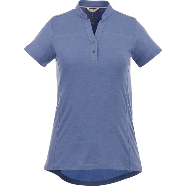 XS-3XL women's polo with short sleeves... from ASI 66887 PCNA / Trimark