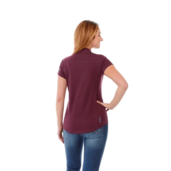 XS-3XL women's polo with short sleeves... from ASI 66887 PCNA / Trimark