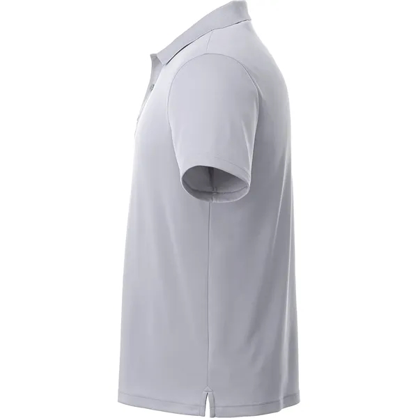 Men's short sleeve polo shirt with button placket and moisture wicking... from ASI 66887 PCNA / Trimark