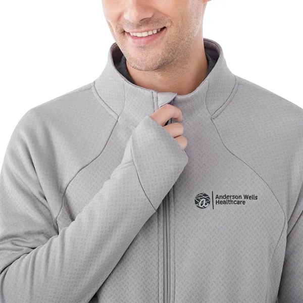M-KIRKWOOD Knit Jacket... from ASI 66887 PCNA / Trimark