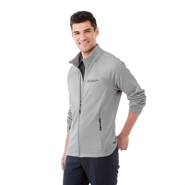 M-KIRKWOOD Knit Jacket... from ASI 66887 PCNA / Trimark