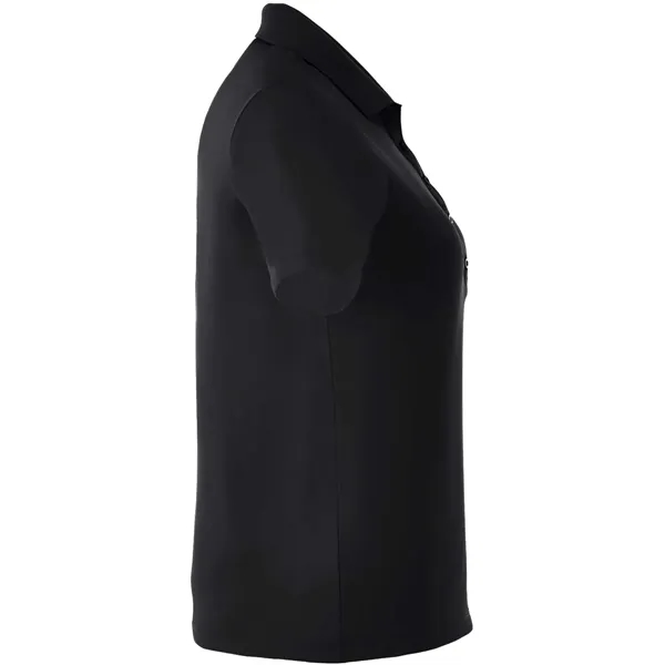 Women's short sleeve polo with wicking finish, UV protection and snag-resistance.... from ASI 66887 PCNA / Trimark