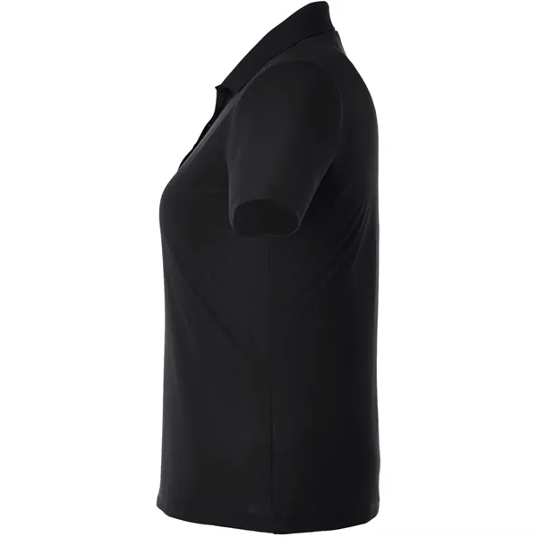 Women's short sleeve polo with wicking finish, UV protection and snag-resistance.... from ASI 66887 PCNA / Trimark