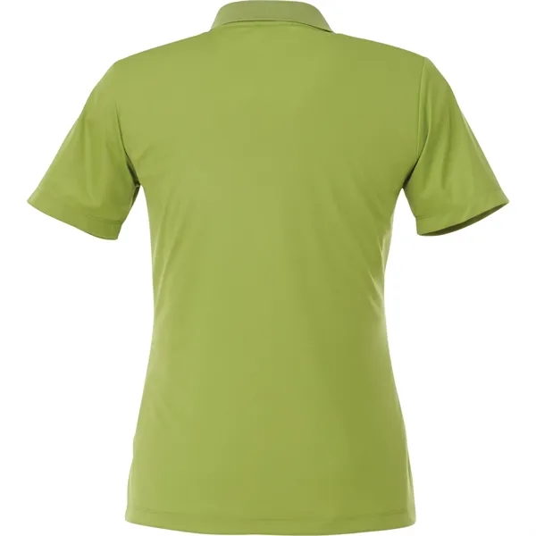 Women's short sleeve polo with wicking finish, UV protection and snag-resistance.... from ASI 66887 PCNA / Trimark