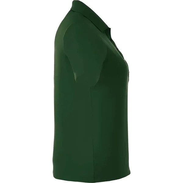 Women's short sleeve polo with wicking finish, UV protection and snag-resistance.... from ASI 66887 PCNA / Trimark