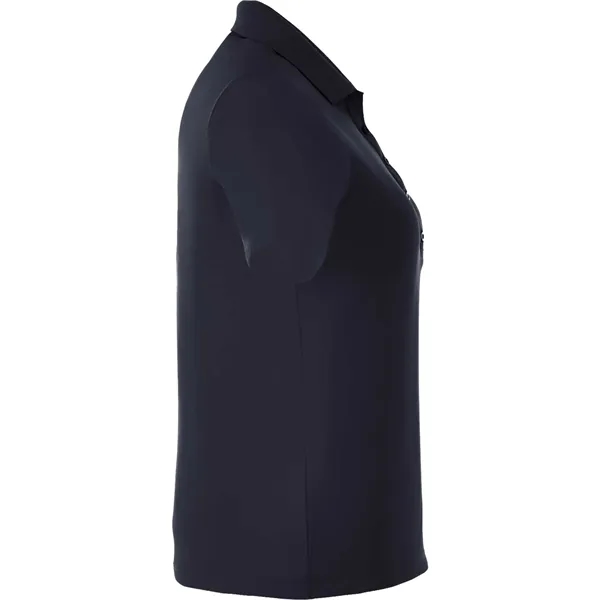 Women's short sleeve polo with wicking finish, UV protection and snag-resistance.... from ASI 66887 PCNA / Trimark