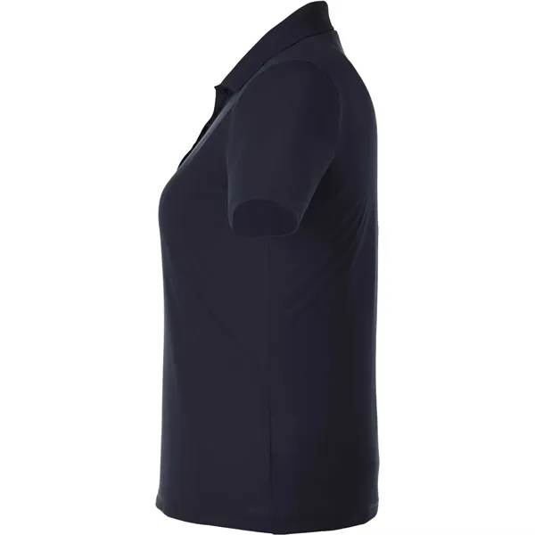 Women's short sleeve polo with wicking finish, UV protection and snag-resistance.... from ASI 66887 PCNA / Trimark