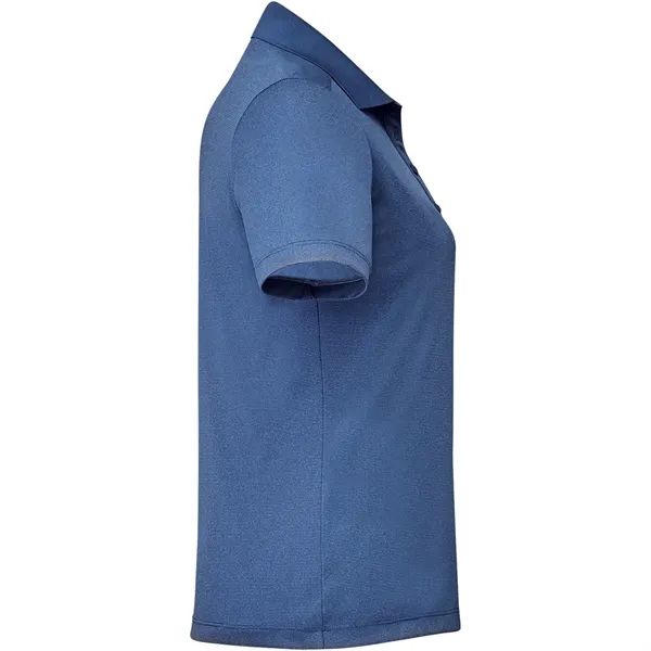 Women's short sleeve polo with wicking finish, UV protection and snag-resistance.... from ASI 66887 PCNA / Trimark