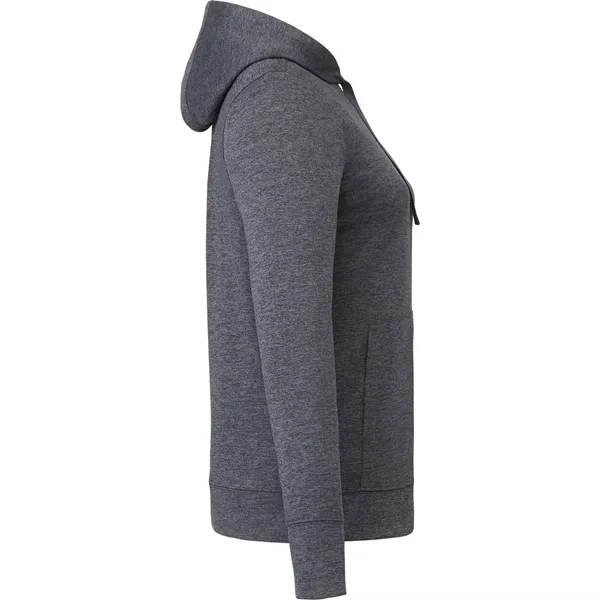 Women's LAVAR Eco Knit Full Zip Hoody... from ASI 66887 PCNA / Trimark