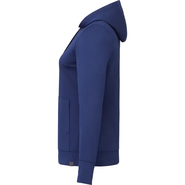 Women's LAVAR Eco Knit Full Zip Hoody... from ASI 66887 PCNA / Trimark