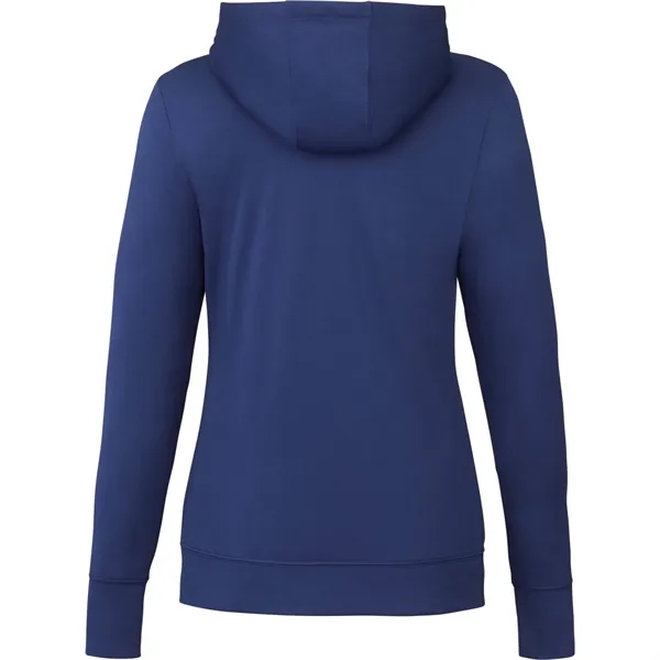 Women's LAVAR Eco Knit Full Zip Hoody... from ASI 66887 PCNA / Trimark