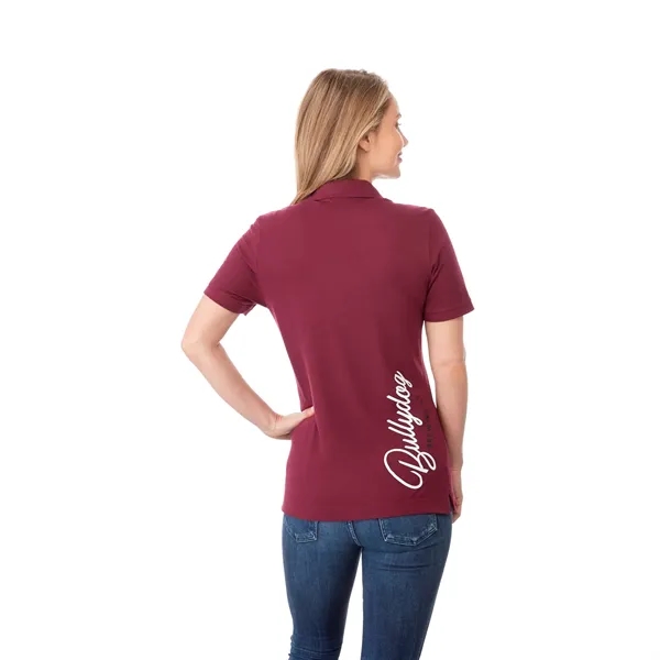 W-Crandall Short Sleeve Polo... from ASI 66887 PCNA / Trimark