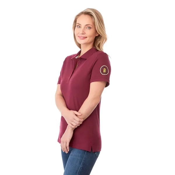 W-Crandall Short Sleeve Polo... from ASI 66887 PCNA / Trimark