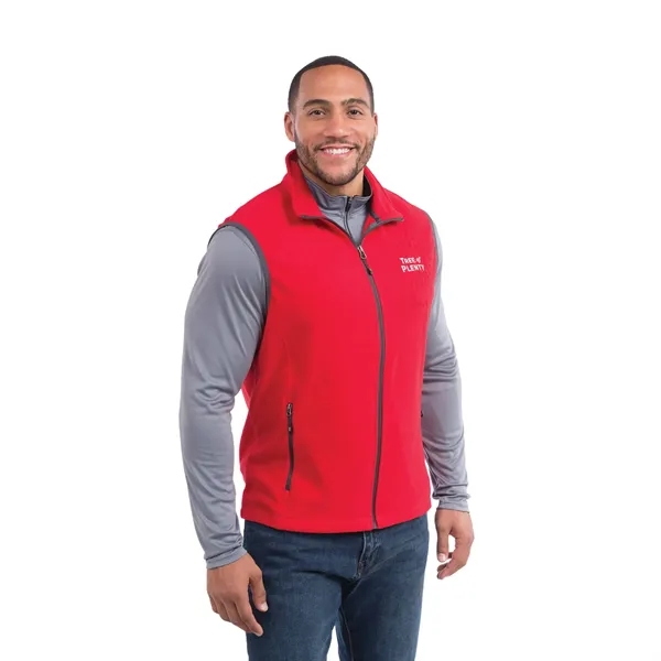 S-5XL men's vest... from ASI 66887 PCNA / Trimark