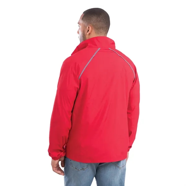 Men's water-resistant, packable jacket.... from ASI 66887 PCNA / Trimark