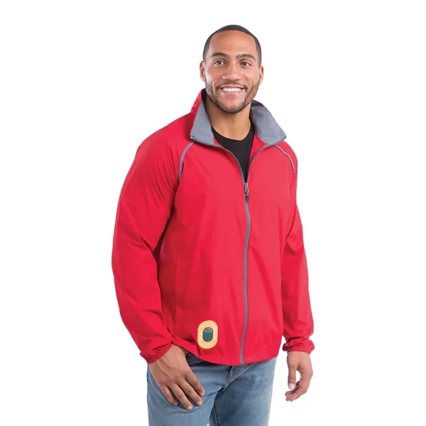 Men's water-resistant, packable jacket.... from ASI 66887 PCNA / Trimark