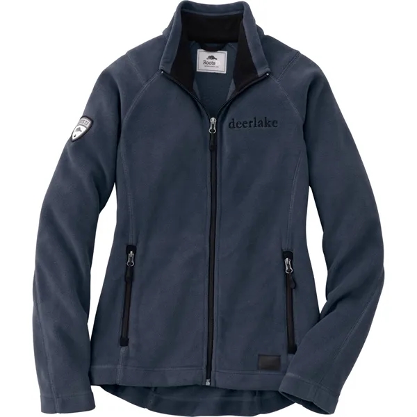 Women's Deerlake Roots73 Micro Fleece Jacket... from ASI 66887 PCNA / Trimark