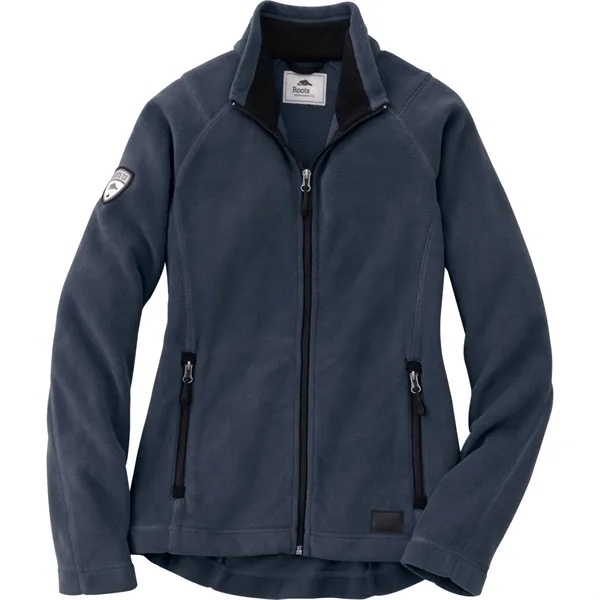 Women's Deerlake Roots73 Micro Fleece Jacket... from ASI 66887 PCNA / Trimark