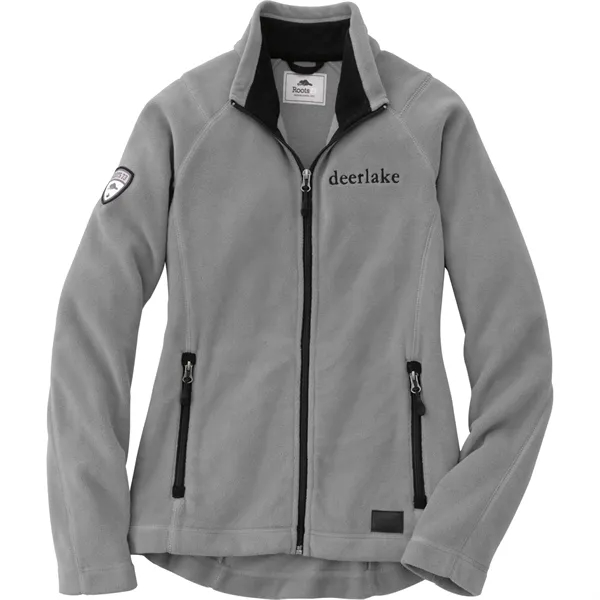 Women's Deerlake Roots73 Micro Fleece Jacket... from ASI 66887 PCNA / Trimark