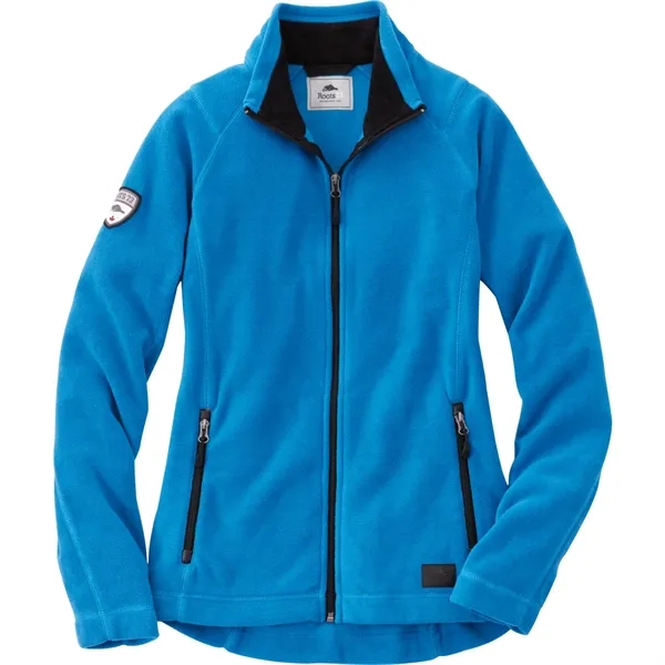 Women's Deerlake Roots73 Micro Fleece Jacket... from ASI 66887 PCNA / Trimark