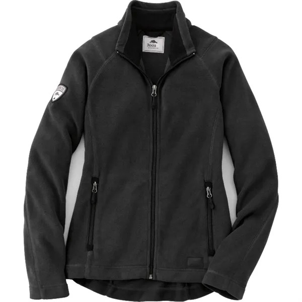 Women's Deerlake Roots73 Micro Fleece Jacket... from ASI 66887 PCNA / Trimark