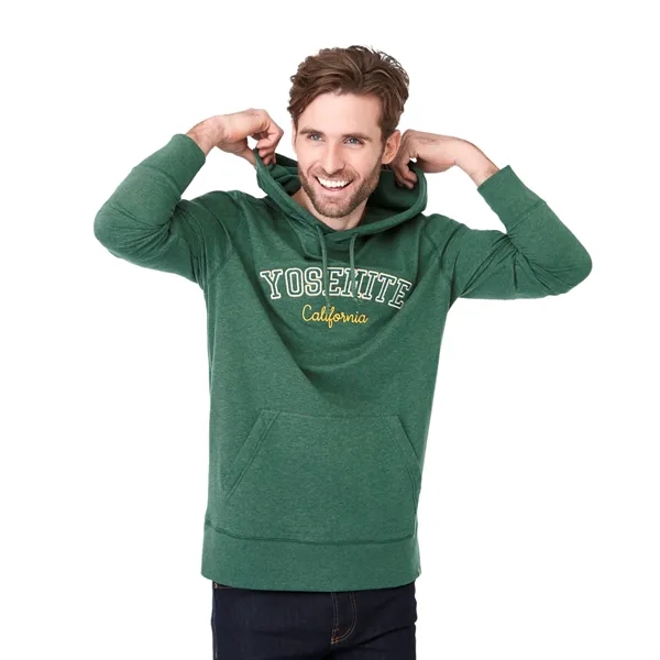 Men's ARGUS Eco Fleece Hoody... from ASI 66887 PCNA / Trimark