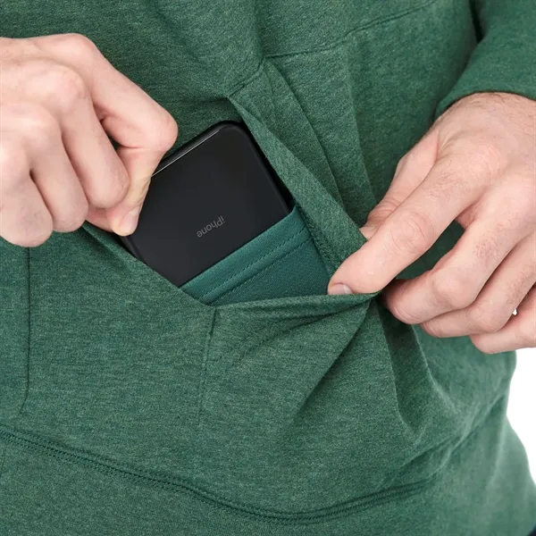 Men's ARGUS Eco Fleece Hoody... from ASI 66887 PCNA / Trimark