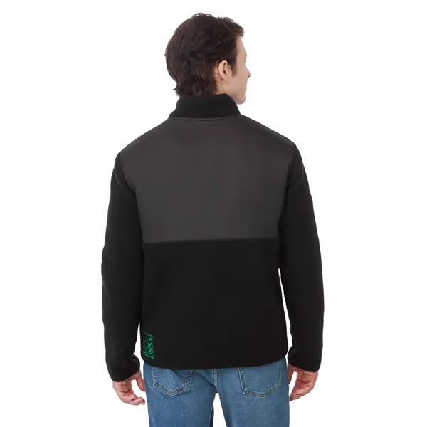 tentree EcoLoft Full Zip - Men's... from ASI 66887 PCNA / Trimark