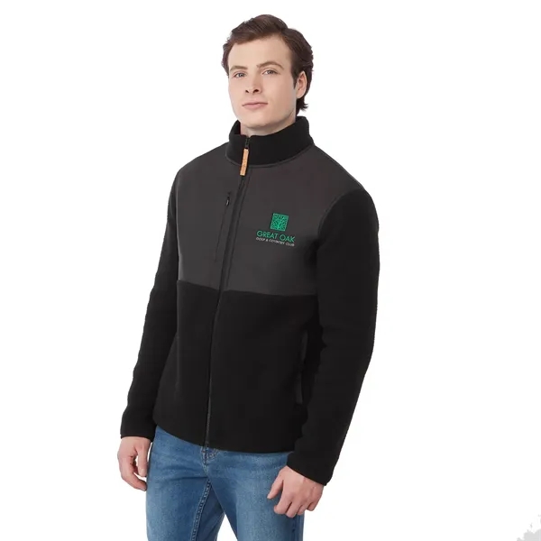 tentree EcoLoft Full Zip - Men's... from ASI 66887 PCNA / Trimark