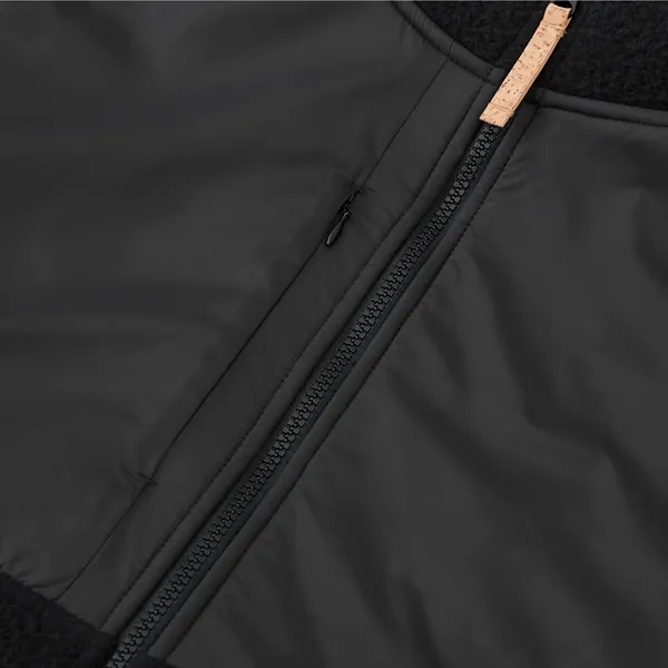 tentree EcoLoft Full Zip - Men's... from ASI 66887 PCNA / Trimark