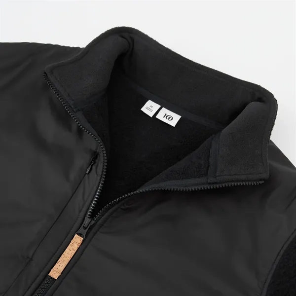 tentree EcoLoft Full Zip - Men's... from ASI 66887 PCNA / Trimark