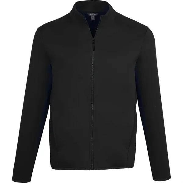 TELICA Brush Back Fleece Jacket - Men's... from ASI 66887 PCNA / Trimark